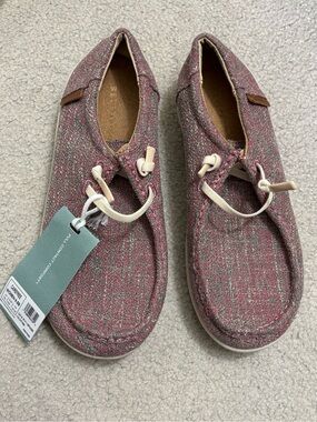 Revitalign “Carefree” slip-on boat/beach shoes - QVC item 637638
